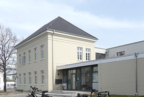 Gemeindehaus Bremer Straße, Westen