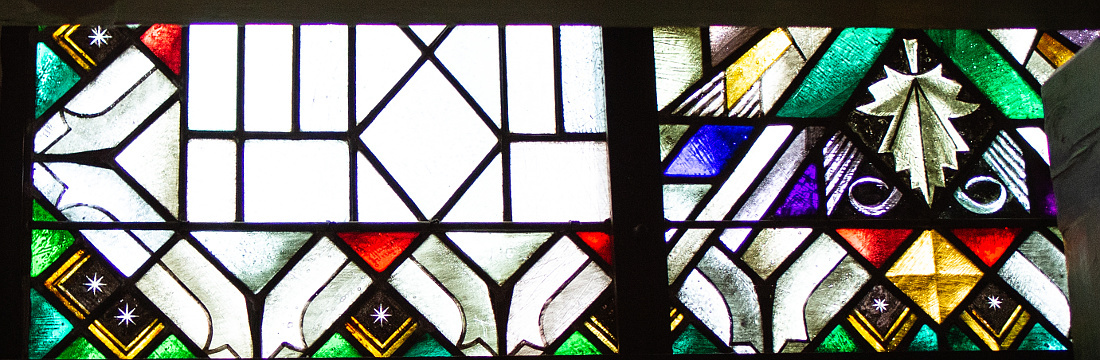 Kinderfenster Dreifaltigkeitskirche Osternburg