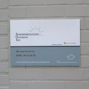 SOS - Seniorenbegleitung Oldenburg-Süd