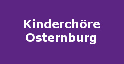 Kinderchöre Osternburg