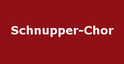 Schnupper-Chor