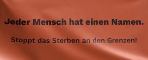 Jeder Mensch hat einen Namen