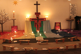 Taizé-Andacht am Erikaweg