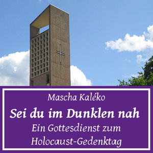 Gottesdienst zum Holocaust-Gedenktag in St. Johannes