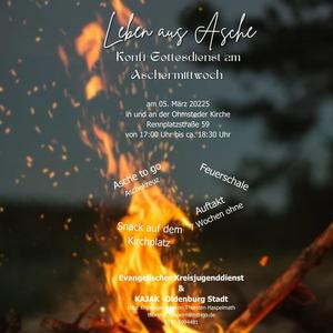 Leben aus Asche