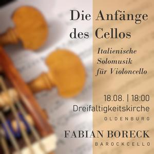 Konzert 18.8.24