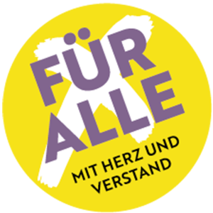 Für alle. Mit Herz und Verstand.