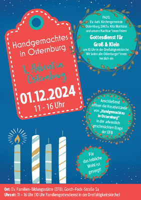 1. Advent in Onsternburg