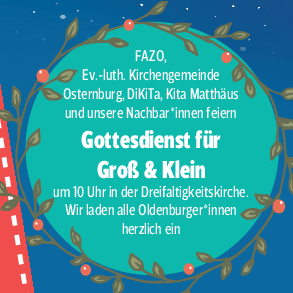 1. Advent in Onsternburg
