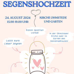 Segenshochzeit