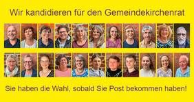 Kandidat*innen für den GKR