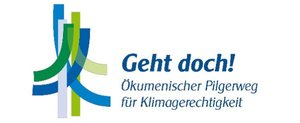 Ökumenischer Pilgerweg für Klimagerechtigkeit