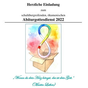 Abiturgottesdienst 2022