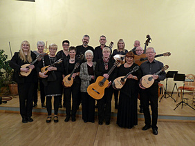 Oldenburger Mandolinen- und Gitarrenorchester