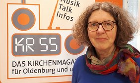 Martina Wittkowski bei KR55