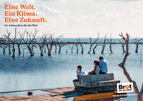 Eine Welt. Ein Klima. Eine Zukunft.