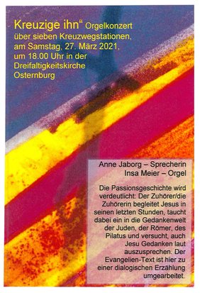 Kreuzige ihn