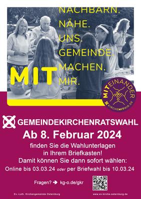 Sie bekommen Post