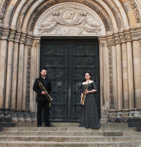 Alexandra Mikheeva und Patrice Boileau