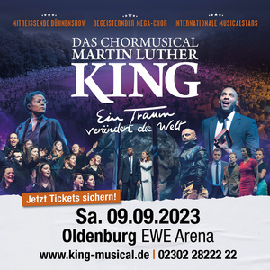 Chormusical Martin Luther King