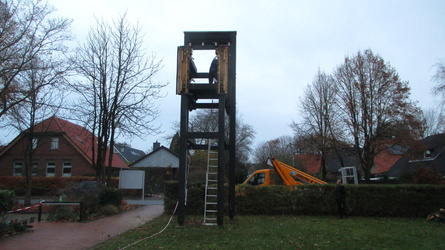 Glockenturm Lukashaus 13