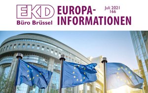 Europa-Informationen Juli 2021