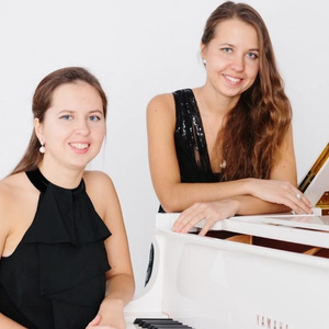 Ann und Tatiana Erofeeva