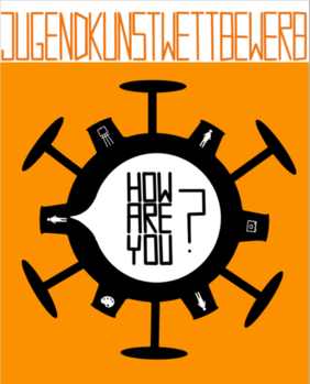 Jugendkunstwettbewerb "How Are You?"