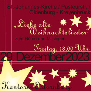 Liebe alte Weihnachtslieder