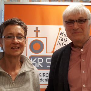 Elke Andrae und Klaus Hagedorn