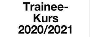 Traineekurs 2020/21