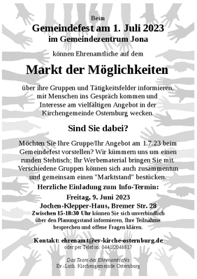 einladung Infotreffen Markt der Möglichkeiten