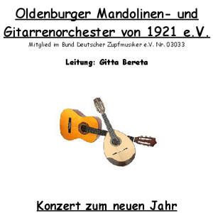 Neujahrskonzert 2025