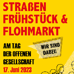 EFB Straßenfrühstück