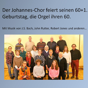 Konzert für Chor und Orgel