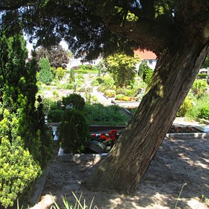 Alter Osternburger Friedhof