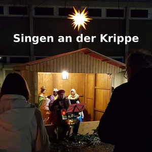 Singen an der Krippe