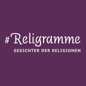 Religramme - Gesichter der Religionen