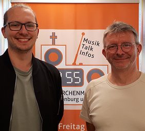 Chris Schellstede und Christoph Fasse