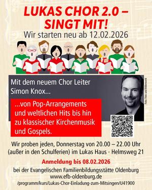 Lukas-Chor 2.0