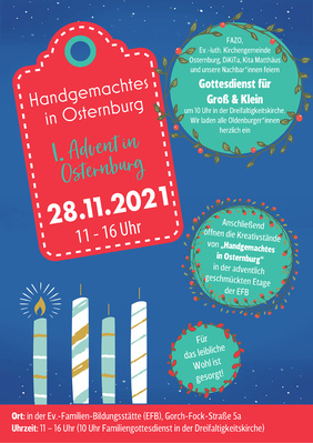1. Advent in Osternburg