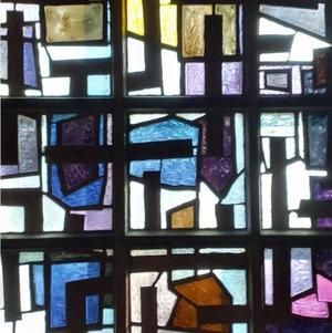 Fenster von St. Johannes