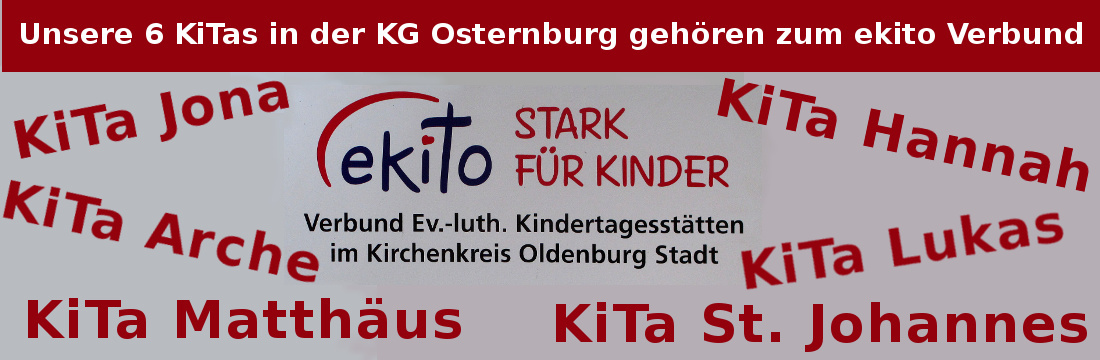 Kitas KG Osternburg bei ekito