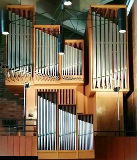 Orgel St. Johannes
