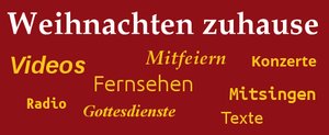 Weihnachten zuhause Weihnachten zuhause