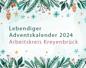 Lebendiger Adventskalender Kreyenbrück