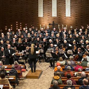 Konzert der Kantorei Osternburg
