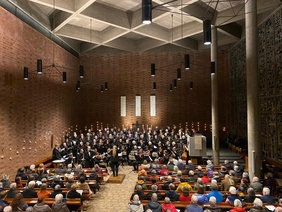 Konzert der Kantorei Osternburg