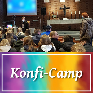 Konfi-Camp
