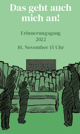 Erinnerungsgang 2022